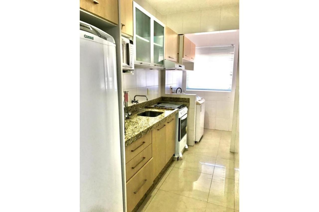Garden Ville - Confortavel Apartamento Na Praia De Bombas Com Otima Localizacao Bombinhas Eksteriør billede