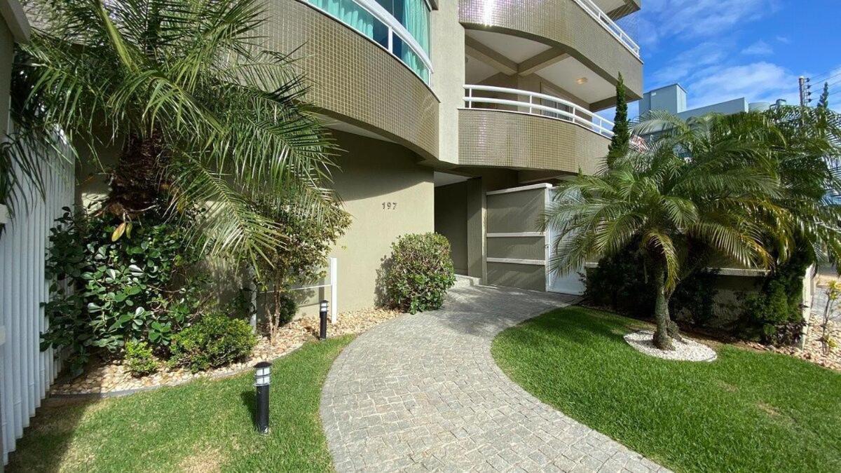 Garden Ville - Confortavel Apartamento Na Praia De Bombas Com Otima Localizacao Bombinhas Eksteriør billede