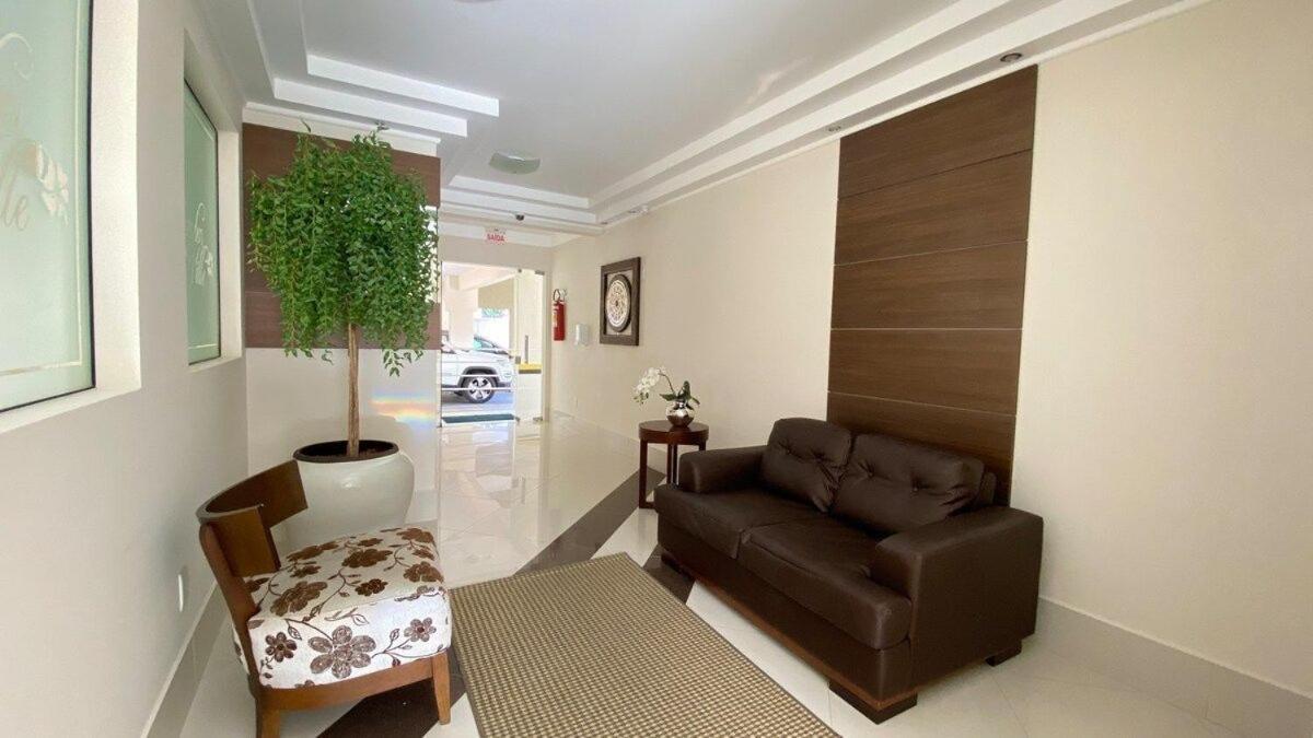 Garden Ville - Confortavel Apartamento Na Praia De Bombas Com Otima Localizacao Bombinhas Eksteriør billede