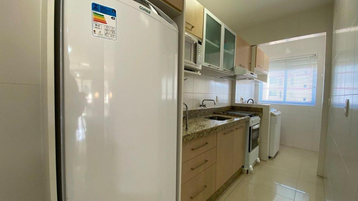 Garden Ville - Confortavel Apartamento Na Praia De Bombas Com Otima Localizacao Bombinhas Eksteriør billede