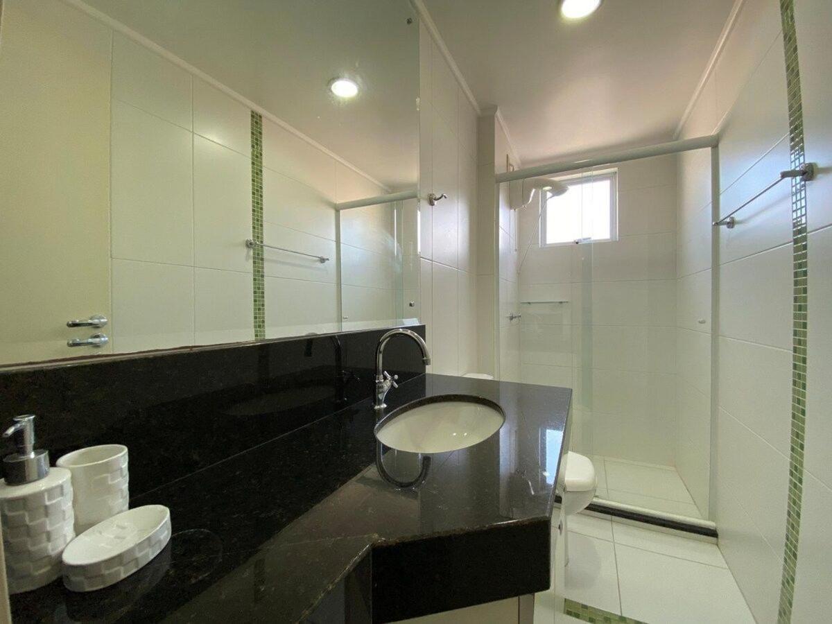 Garden Ville - Confortavel Apartamento Na Praia De Bombas Com Otima Localizacao Bombinhas Eksteriør billede
