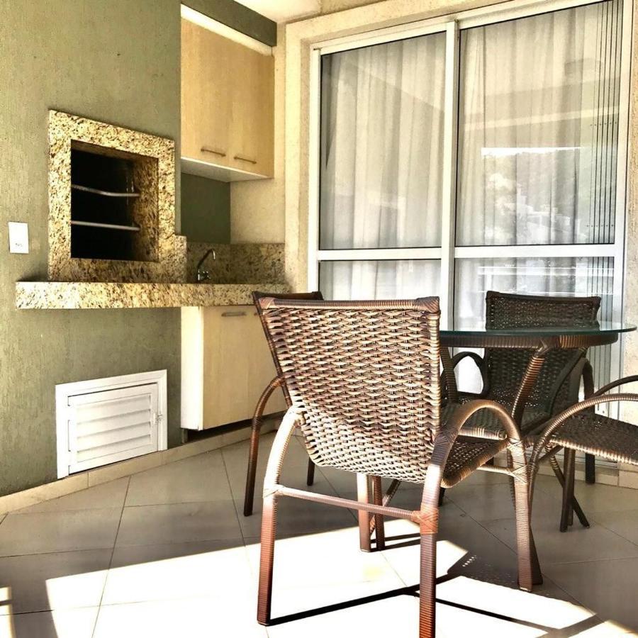 Garden Ville - Confortavel Apartamento Na Praia De Bombas Com Otima Localizacao Bombinhas Eksteriør billede